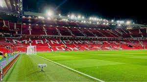 Historical grounds can be chosen as well. Manchester United Apply For Permission To Install Rail Seating At Old Trafford Bbc Sport