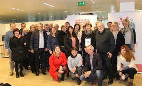 Stream tracks and playlists from fagforbundet on your desktop or mobile device. Start Of New Year In Epsu By Visiting Delegation Of Norwegian Fagforbundet Epsu