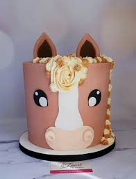Gateau Cheval Licorne Torten Cheval Gateau Licorne Torten Horse Birthday Cake Horse Cake Animal Cakes