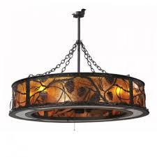 Rustic Ceiling Fans Antler And Lodge Ceiling Fans