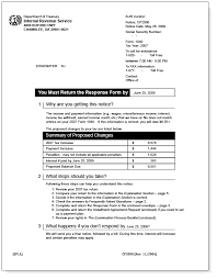 Accountant Hialeah Turbo Tax Irs Audit Letter Must Read To Under Sta Free Basic Templates Audit Internal Revenue Service