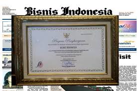 Memberikan kualitas setara dengan hasil cetak analog. Bisnis Indonesia Sabet Peringkat Iii Media Massa Cetak Berbahasa Indonesia Terbaik Tahun 2017 Kabar24 Bisnis Com