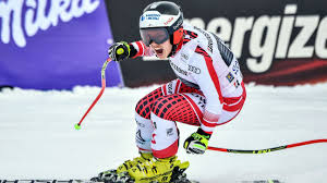 Austrian schmidhofer takes first season downhill in lake louise, canada, with the time of 1:48:13, 15 cents ahead suisse michelle gisin. Nicole Schmidhofer Suffers Knee Injury In Downhill Crash