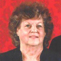 Carol Joan Best Frey (1944-2018)