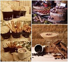 Wedding Inspiration Boards Brown Wedding Themes Wedding Food Fall Hot Chocolate