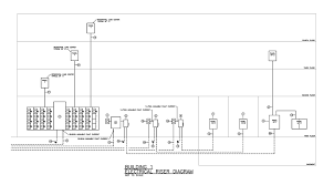 A schematic shows the plan and function for an electrical circuit, but is not concerned with the physical layout of the wires. Electrical Drawings And Schematics Overview