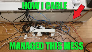 If you're using the latter, be sure not to do. Ultimate Cable Management Guide How I Cable Managed My Setup Youtube