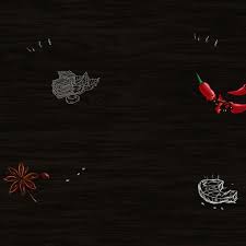 Lalu pilih menu virtual background. Black Texture Steak Food Psd Layered Master Illustration Background Di 2021 Latar Belakang Makanan Template
