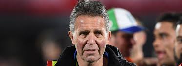 Warriors mourn John Mayhew's passing at age of 70