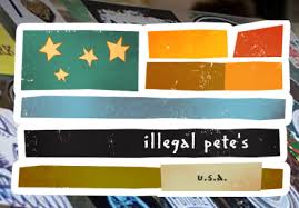The price per item at illegal pete's ranges from $4.00 to $8.00 per item. Illegal Pete S Northside Menu In Denver Colorado Usa