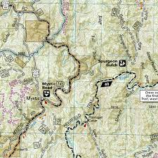 Black Hills National Forest Map Pack Bundle National Geographic Avenza Maps