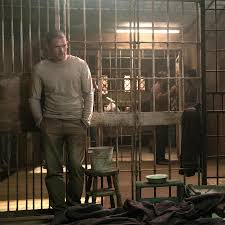 Prison Break Wentworth Miller On Future Of Fox Revival Ew Com