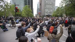 Your manifestation montreal stock images are ready. George Floyd Manifestations Antiracistes Pacifiques Au Pays Sauf A Montreal Rci Francais