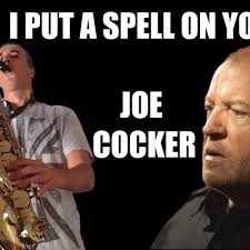 International phonetic alphabet (ipa) ipa : I Put A Spell On You Joe Cocker Tenor Sax By Mexsax
