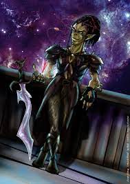 All paths of psionics practice could be followed somewhere in the realms, to a greater or lesser degree and in different locales. Githyanki Psion By Skull2 On Deviantart