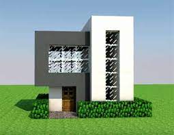 13 Cool Minecraft Houses To Build In Survival Enderchest 22 cool minecraft house ideas, easy for modern and … from simplyfutbol.com.
