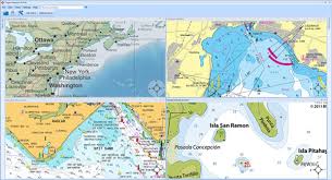 Fugawi Marine 5 Navigation Streamlined Gps Central Canada