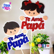 Ver más ideas sobre animales en foami, decoración de tortas, decoración de pasteles. Dia Del Padre Pin Foami Dia Del Padre Cosas En Foami Elaboracion