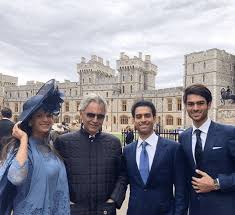 Amos Bocelli Dating Hot Girlfriend Net Worth Vergewiki Della sua vita privata si san ben poco visto che non è.