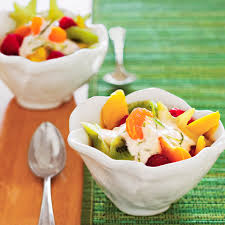 Lighten your easter dinner menu with this this is one of those easter dinner ideas that you need for the big feast—but also for the leftovers that follow. Bunny Fruit Salad Recipe Eatingwell