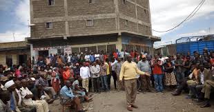 In august, when lee kinyanjui took over. Land Rackets In Nakuru Kenya News Agency