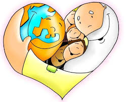 Dios Con La Familia Buscar Con Google Free Clip Art Bible Art Bible Stories For Kids