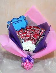 Maka mari kita simak resep. Mirza Simply Craft Coklat Bouquet Murah