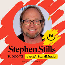 VOTE ARTS & MUSIC: Musicians, Artists Rally for Arts Education in CA