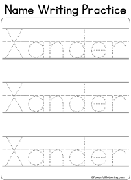 Pin By Lynnette Yeo On Preschool Name Tracing Worksheets Name Writing Practice Printable Name Tracing