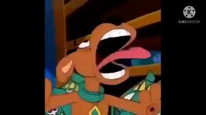 A derivative, the super scooby, was invented by the jolly fryer café in bristol in 2009. Looks Like We Re All Out Of Scooby Snacks Scoob Youtube