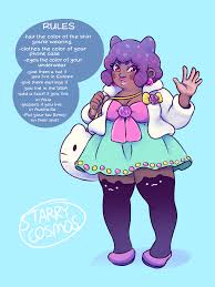 Starry Cosmos Saw This Character Meme And Thought It D Be Fun To Drawing Challenge Art Style Challenge Art Challenge