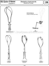 However, when used correctly and with gentleness they can achieve a controlled, atraumatic delivery. Kielland Forceps Photo Images Pictures On Alibaba