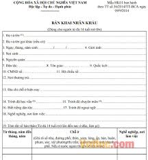 The company has a staff of approximately 700. Cach Ä'iá»n Báº£n Khai Nhan Kháº©u HÆ°á»›ng Dáº«n Ghi Báº£n Khai Nhan Kháº©u