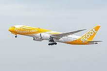 In the crash dump it said that they had been informed. Scoot Wikipedia