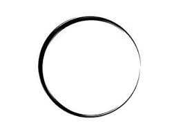 Oval Rug Clipart Black And White Grunge Black Circle Made Of Black Ink Grunge Oval Shape Made For Marking Black Logo Design S Birthday Invitation Templates Circle Logos Invitation Template