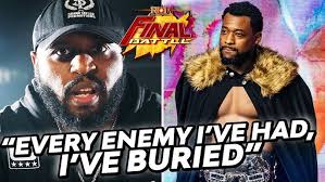 Kenny King "Options" Interview