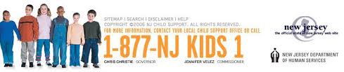 Nj Child Support Case Info Child Support Office Supportive Child Support