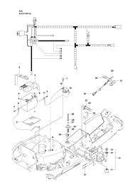 If your vehicle is not equipped with a working trailer wiring. Husqvarna Wiring Schematic