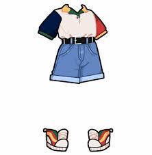 Home ideas gacha life outfit ideas aesthetic cute girls outfits ideas. Outfits Gacha Life Clothes Edit Novocom Top