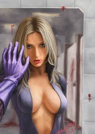 Jill valentine hent