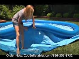 How To Set Up An Intex Easy Set Pool Instruction Manual Or No Pools Can Be Tricky To Set Up Even When Those Pools Are N Easy Set Pools Pool Installation Pool