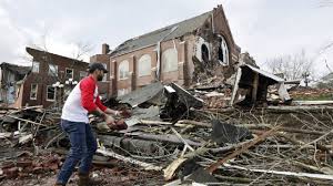 Barking and dagenham police said there were unconfirmed reports of a tornado. Death Toll From Tennessee Tornadoes Climbs To At Least 24