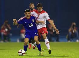 It is bordered by italy to the west, austria to the north, hungary to the northeast, croatia to the southeast,. Croatia Defeat Ten Man Malta Maltatoday Com Mt