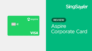 Download the aspire servicing center app to make payments from your mobile device. Aspire Corporate Credit Card Review Singsaver