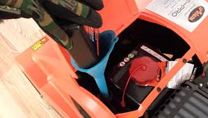 Maybe you would like to learn more about one of these? Ariens Path Pro Snow Blower Oil Change
