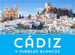 Autocares zambrano autobuses de lujo. Viaje Organizado Por Cadiz Y Los Pueblos Blancos En Bus 6 Dias