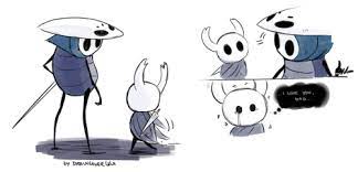 Hollow Knight Tumblr Knight Hollow Art Hollow Night