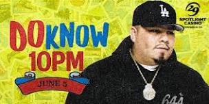 DoKnow Comedy Show
