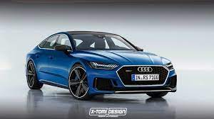 2019 Audi Rs7 Sportback Top Speed Audi Rs7 Sportback Rs7 Sportback Audi Rs7