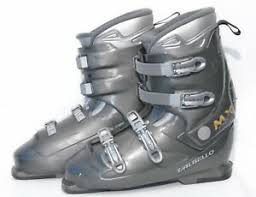Details About Dalbello Mx Super Adult Ski Boots Size 14 Mondo 32 Used